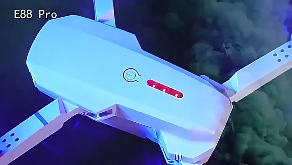 3 بطاريات برو بدون طيار 4K كاميرا سيلفي واي فاي Fpv قابلة للطي Rc كوادكوبتر