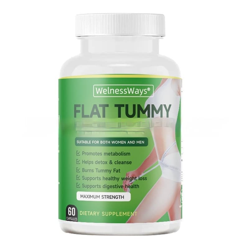 3-day Fast Slimming Detox Herbal Colon Cleanse Capsules