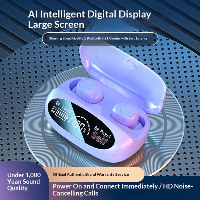 Berlin Sound Sleep Headphones Noise Reduction Sleep In Ear Soundproofing Non-Pressure Ear