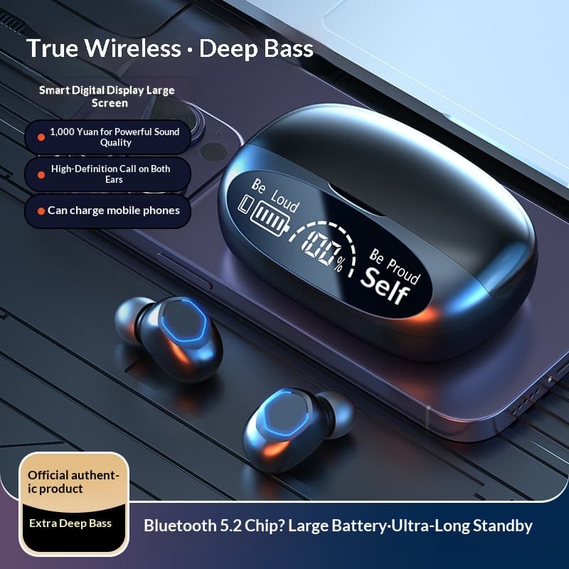 Berlin Sound Sleep Headphones Noise Reduction Sleep In Ear Soundproofing Non-Pressure Ear