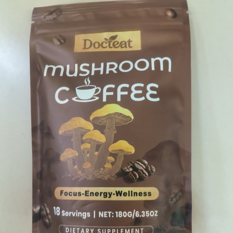 Café en poudre