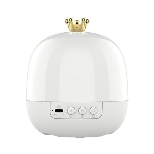 LED Romantic Bluetooth Dreamy Starry Sky Projection Light
