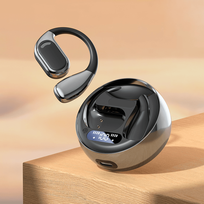 Long Range Hanging Earphone Wireless Bluetooth Headphones