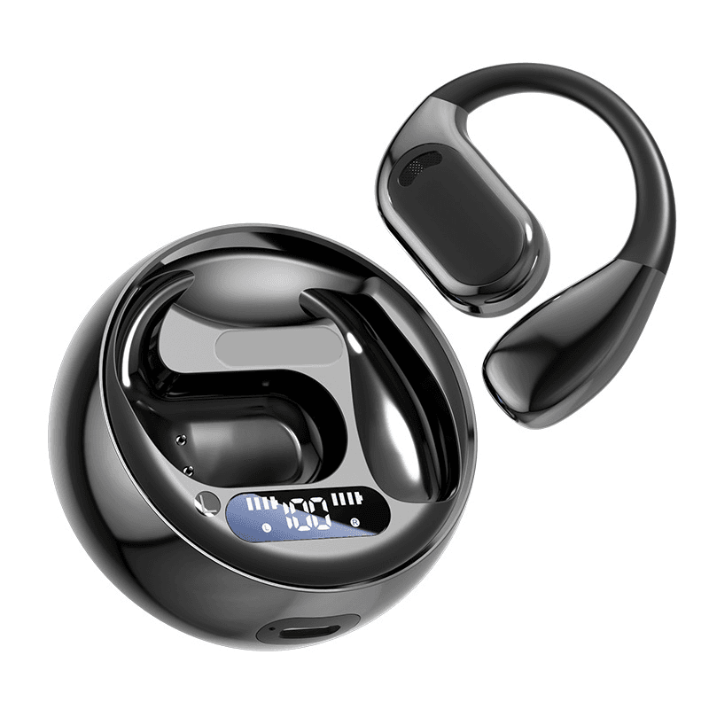 Long Range Hanging Earphone Wireless Bluetooth Headphones