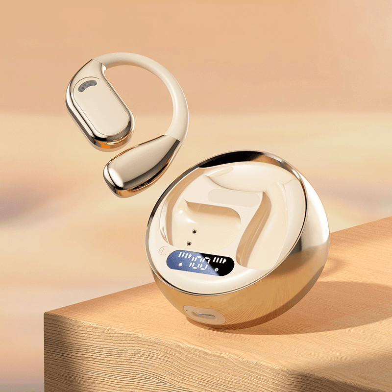 Long Range Hanging Earphone Wireless Bluetooth Headphones
