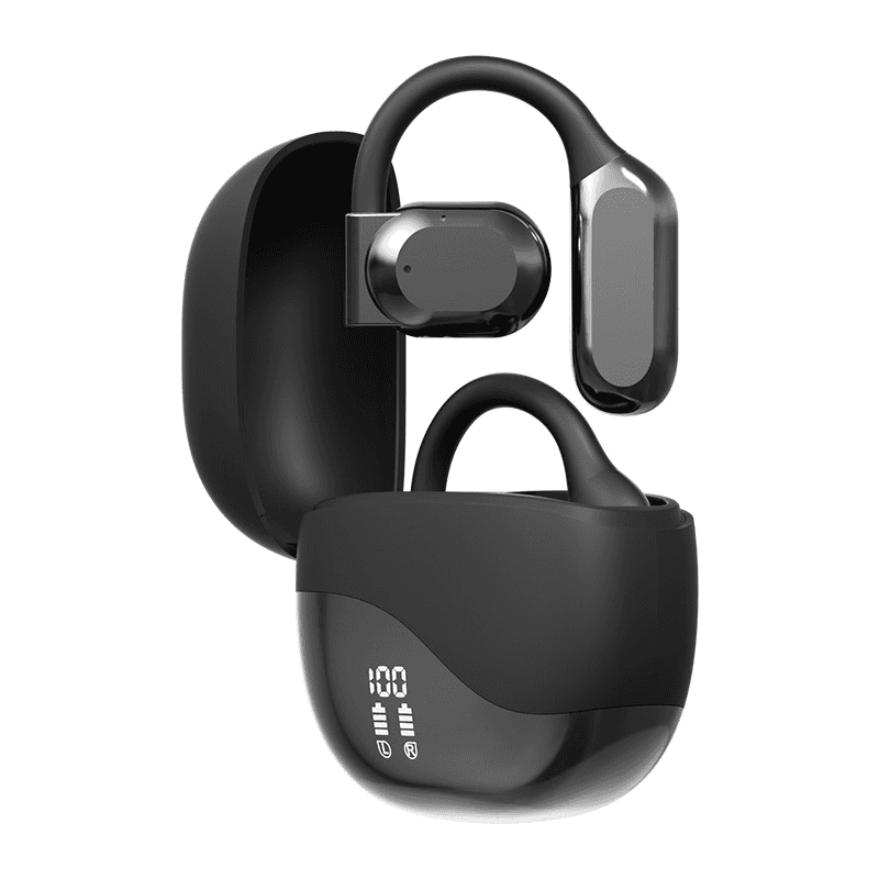 Long Range Hanging Earphone Wireless Bluetooth Headphones