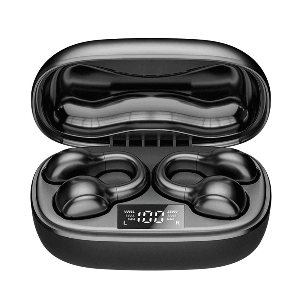 Long Range Hanging Earphone Wireless Bluetooth Headphones