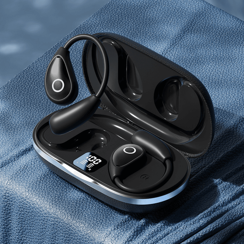 Long Range Hanging Earphone Wireless Bluetooth Headphones