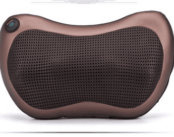Neck Massager Home Car Neck Cervical Massage Electric Multifunctional Massage Pillow Waist Back Relaxation Device