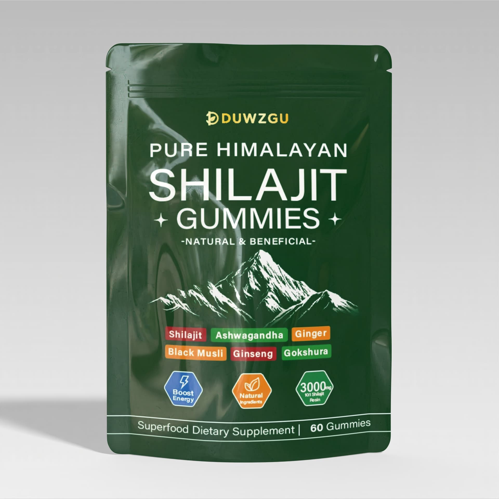 Bonbons mous en sac Xilaizhi