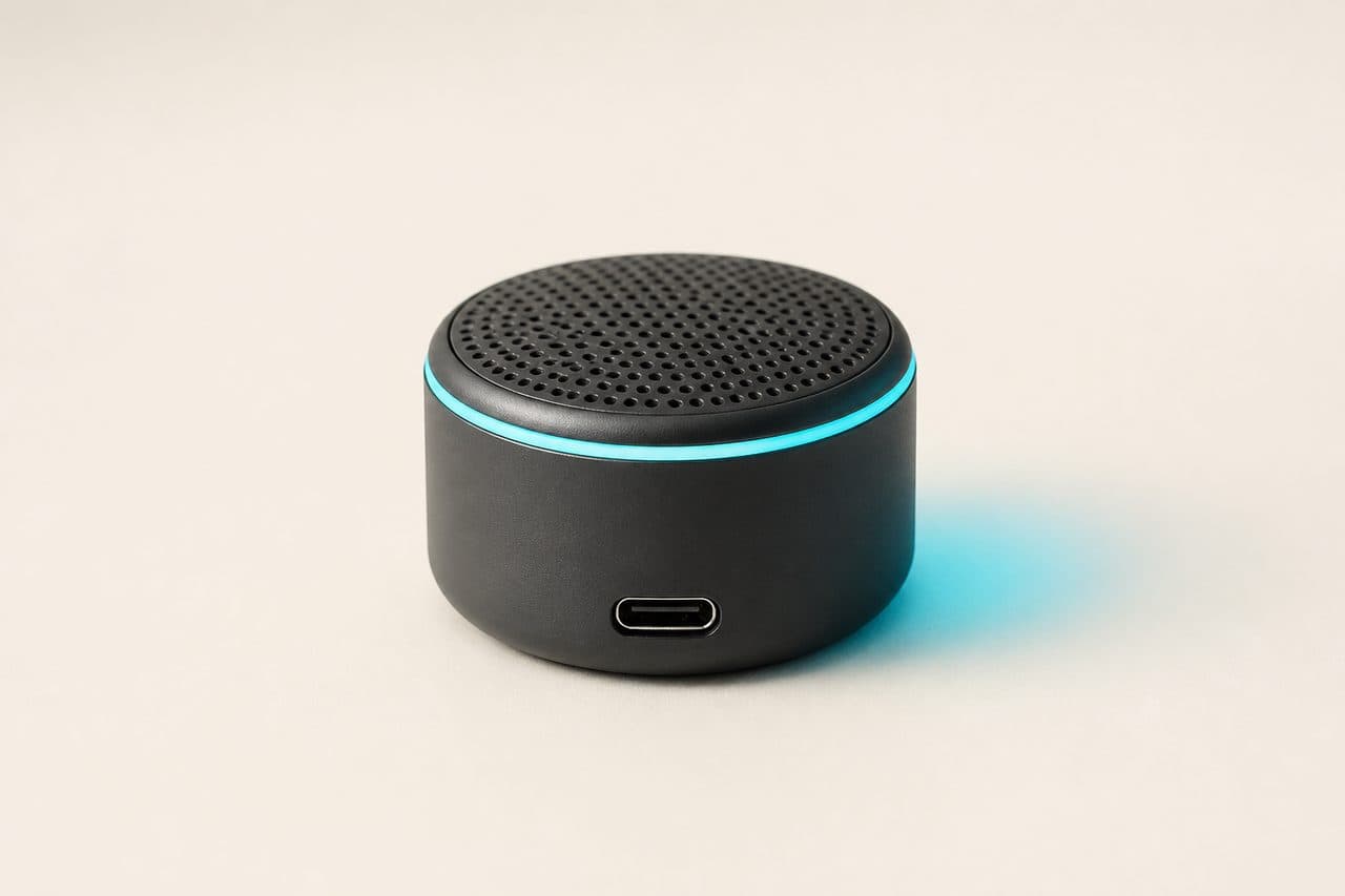 Pici Bluetooth hangszóró