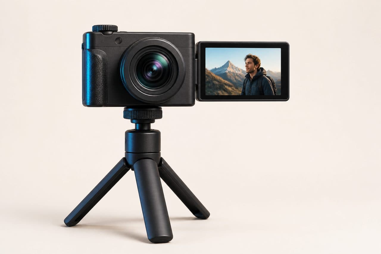 4K kamera TikTokra