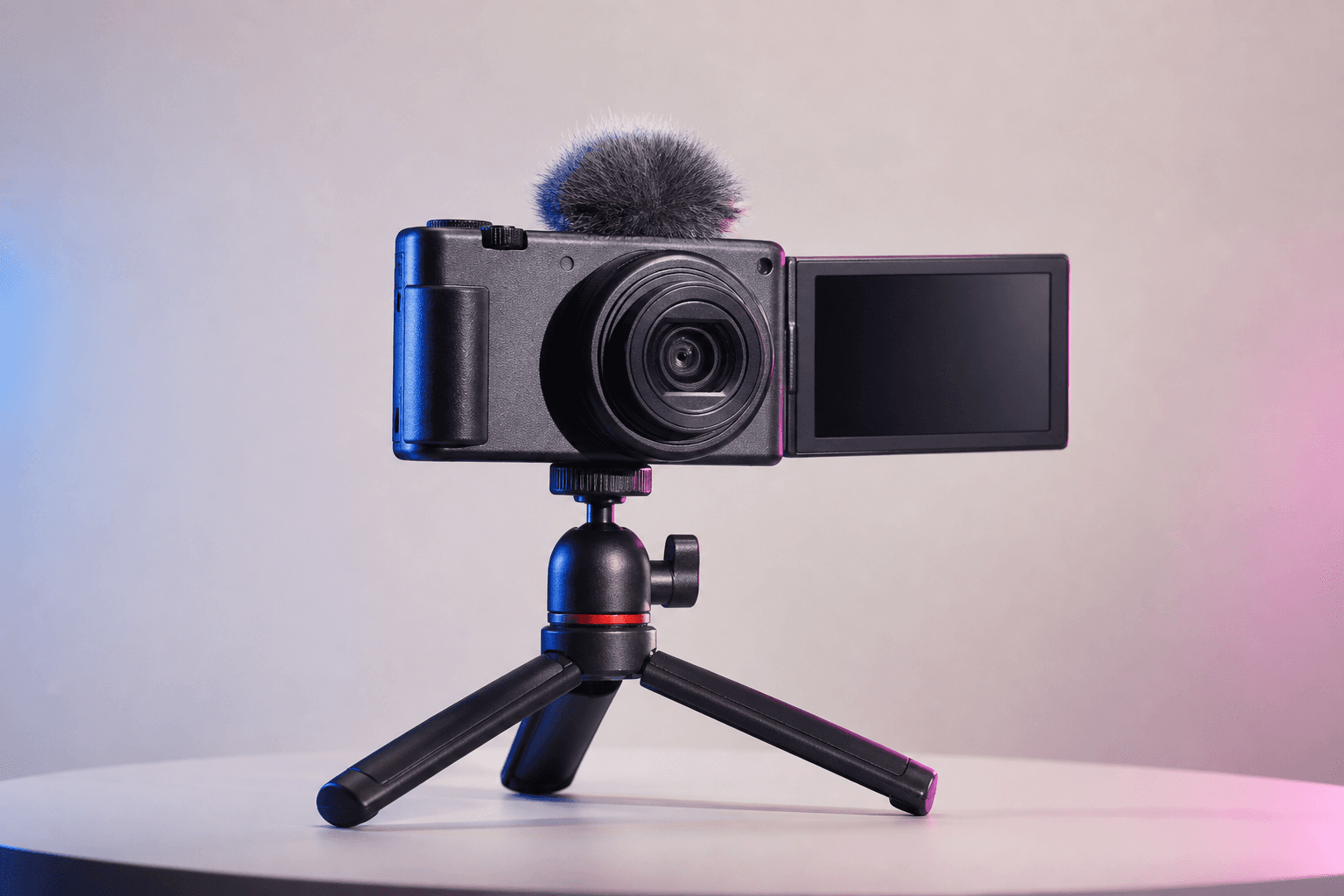 4K kamera TikTokra