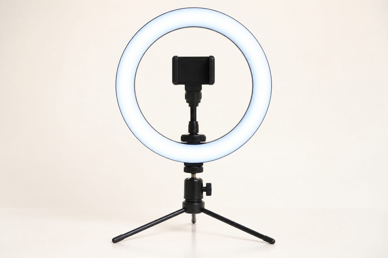 Körfény 30 cm