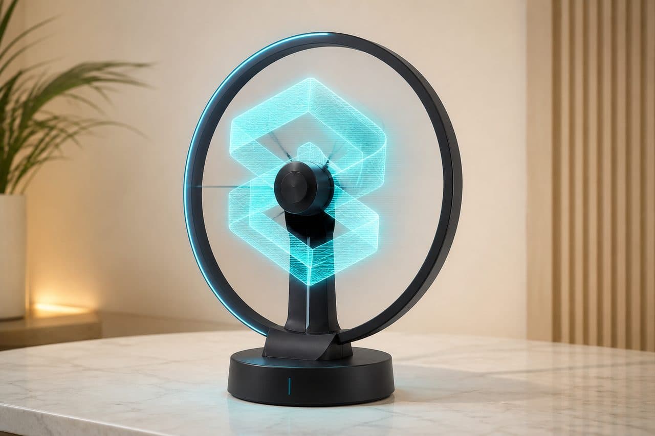 Asztali hologram