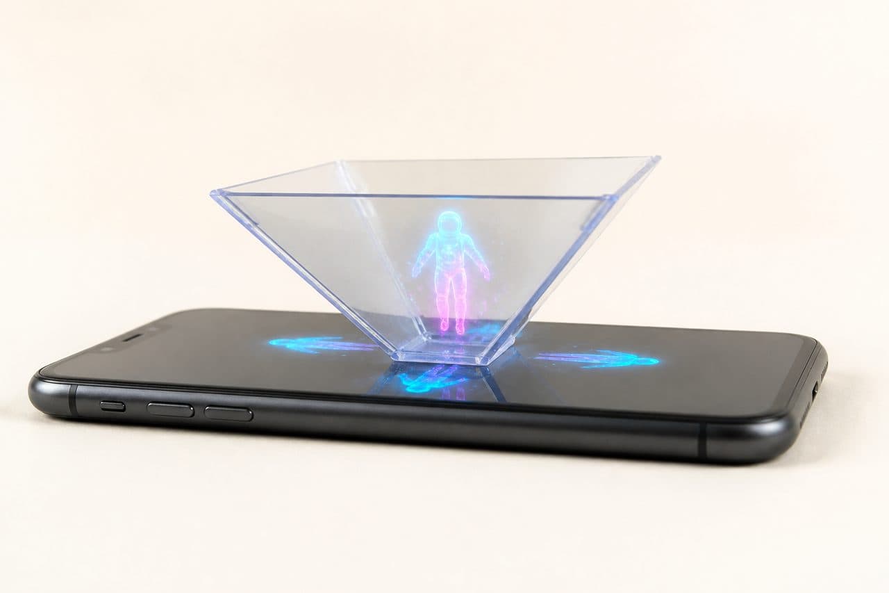 Zseb hologram