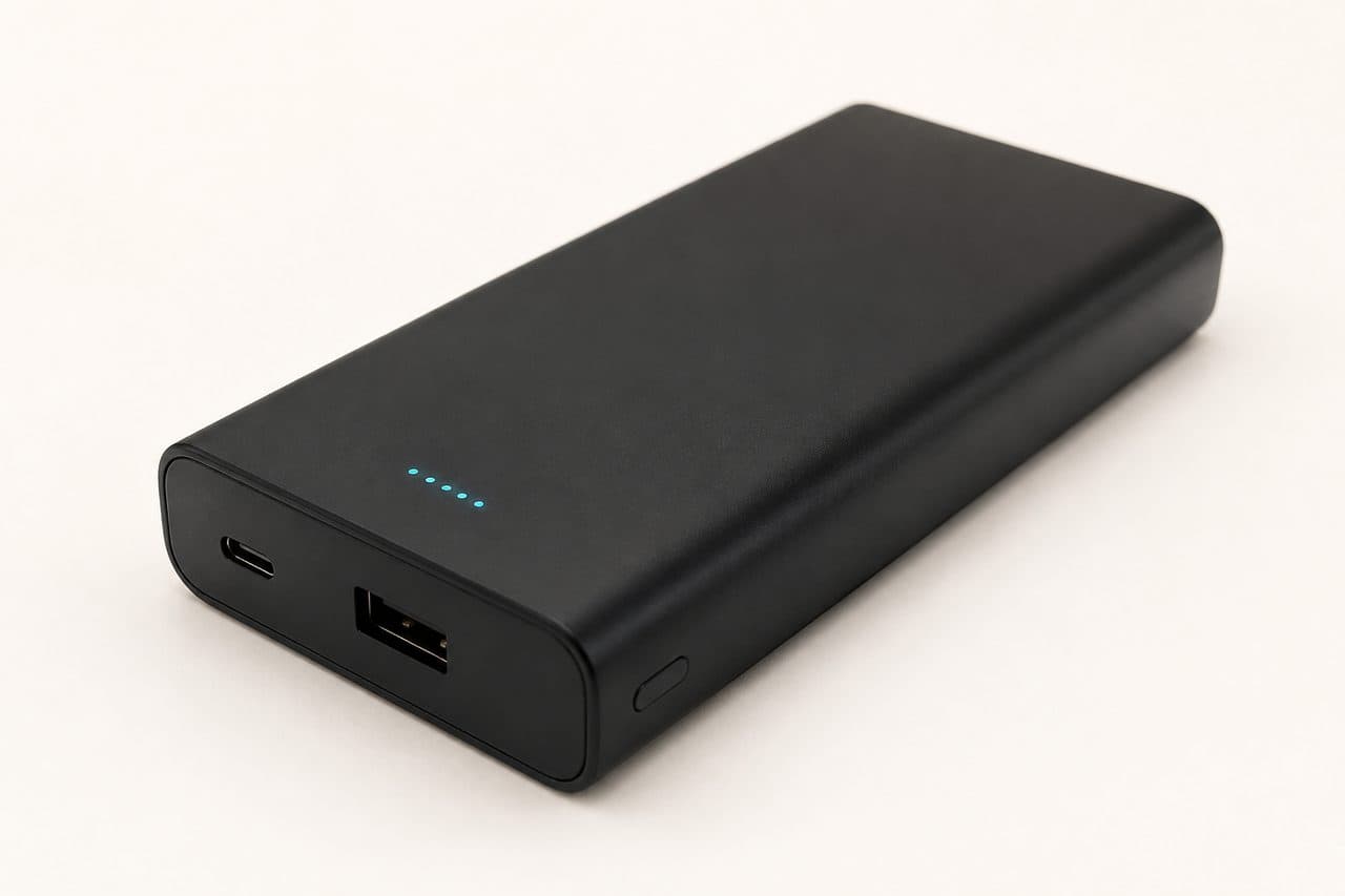 20 000 mAh powerbank
