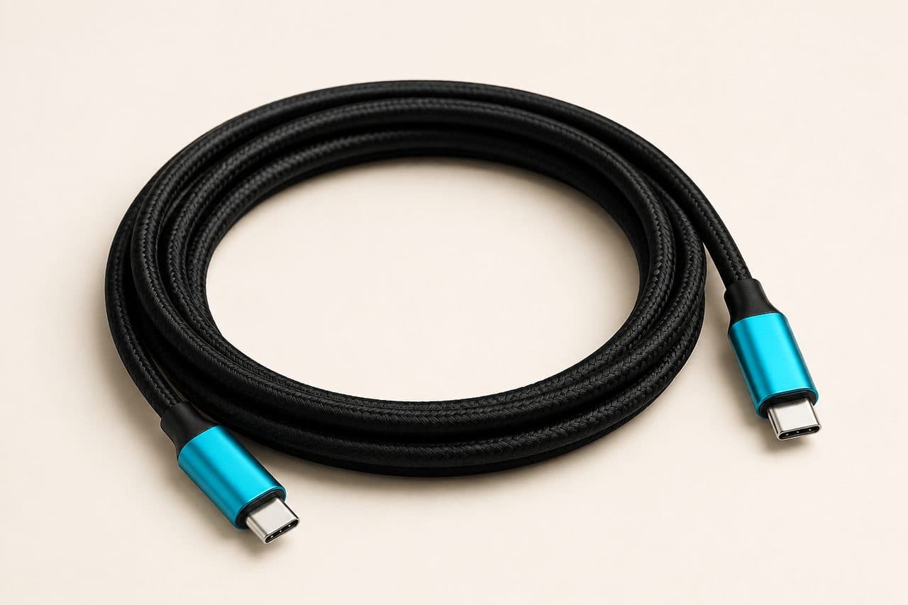 USB-C kábel 2 m
