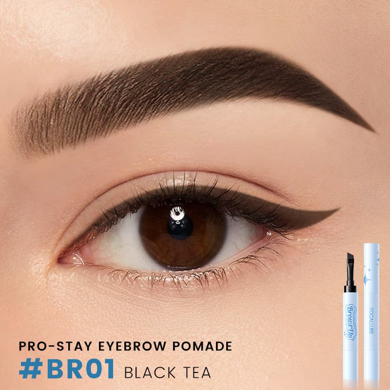 2 in 1 gel per sopracciglia 3D crema matita per eyeliner 3 colori impermeabile pomata per sopracciglia a lunga durata esaltatori cosmetici per il trucco