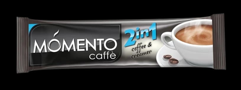 Instant coffee 3 in 1