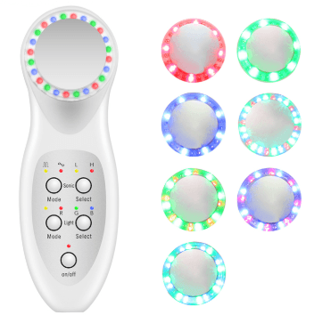 Schönheitspflege-Instrument, LED-Lichttherapie, professionelle Hauttherapie