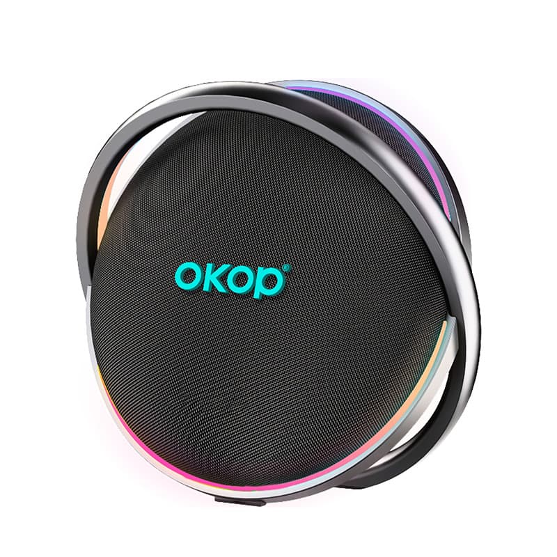 Bluetooth Speaker120W High Power Subwoofer RGB Ambient Lighting Outdoor Model With