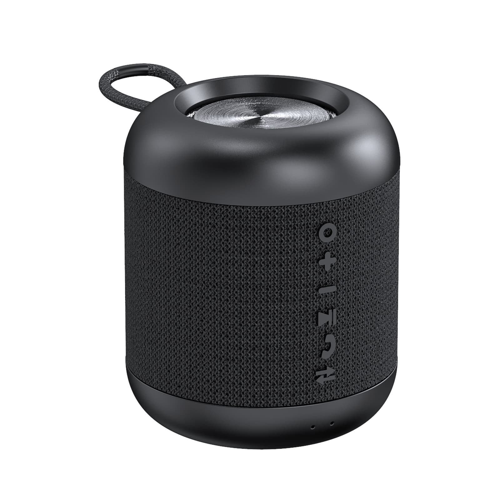 Wireless Bluetooth Speaker Featuring A Portable Handle And RGB Lighting And High Volume