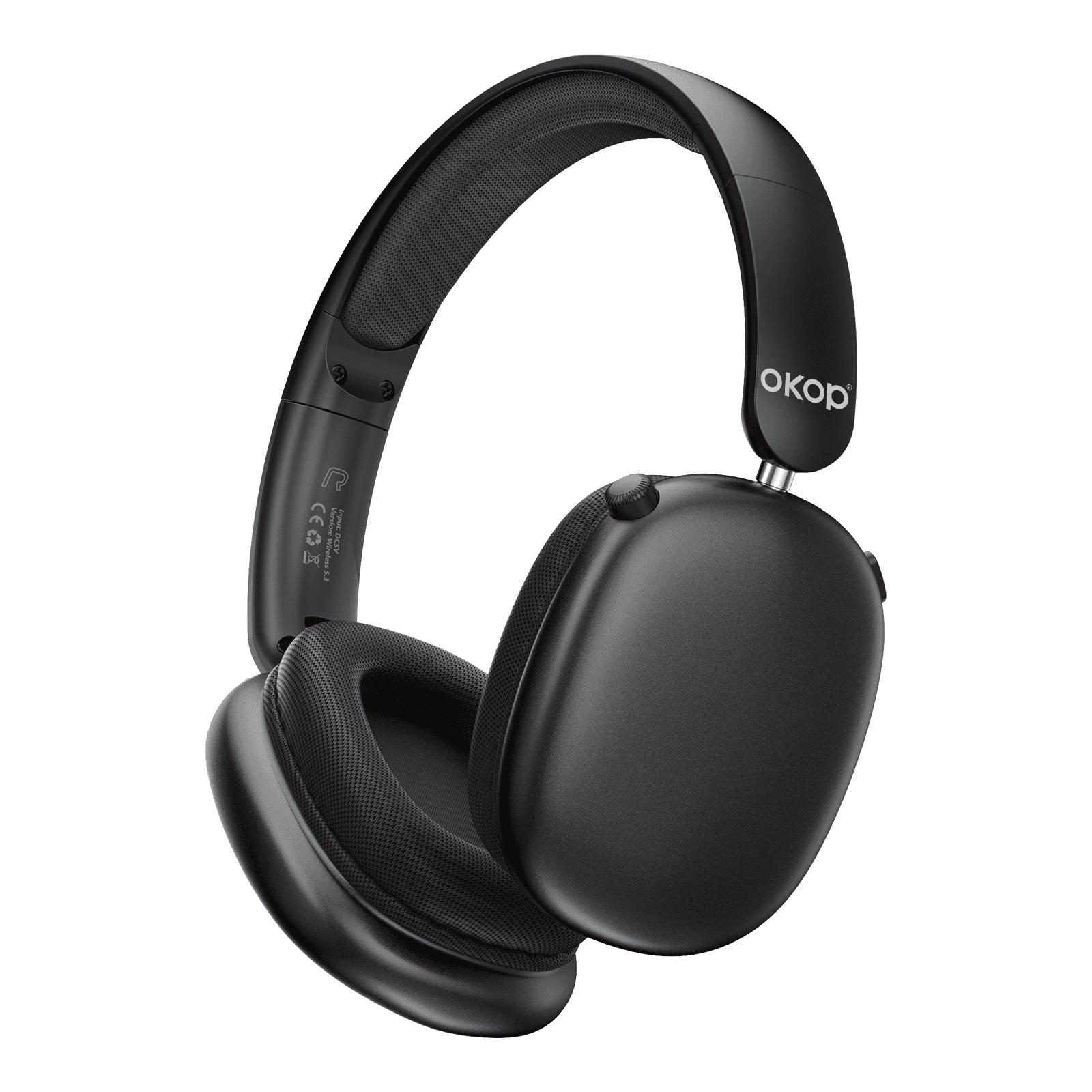 New Over Ear Bluetooth Headphones High Audio Quality Wireless Suitable For Sports Gaming