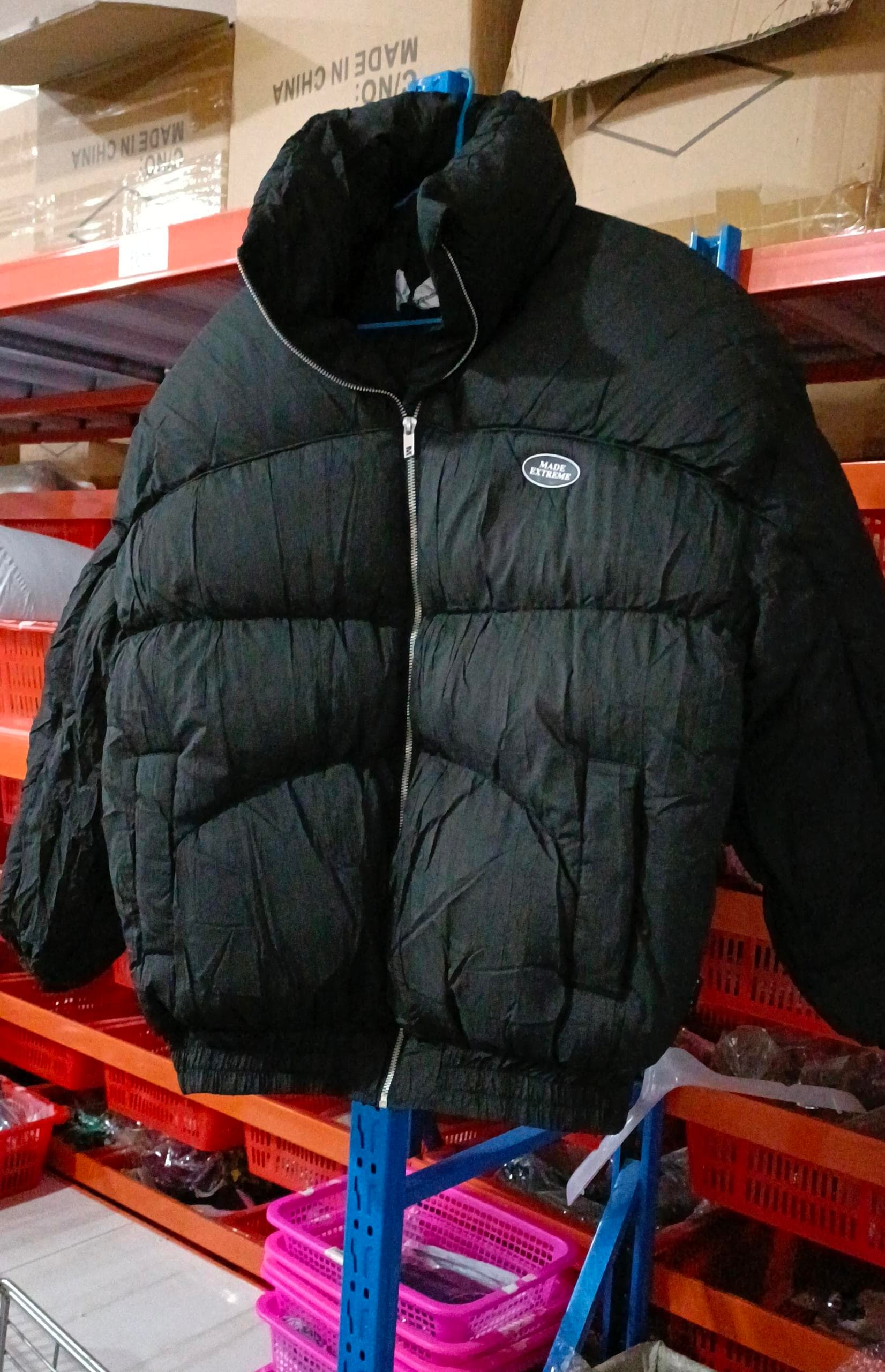 Men's Warm Jacket