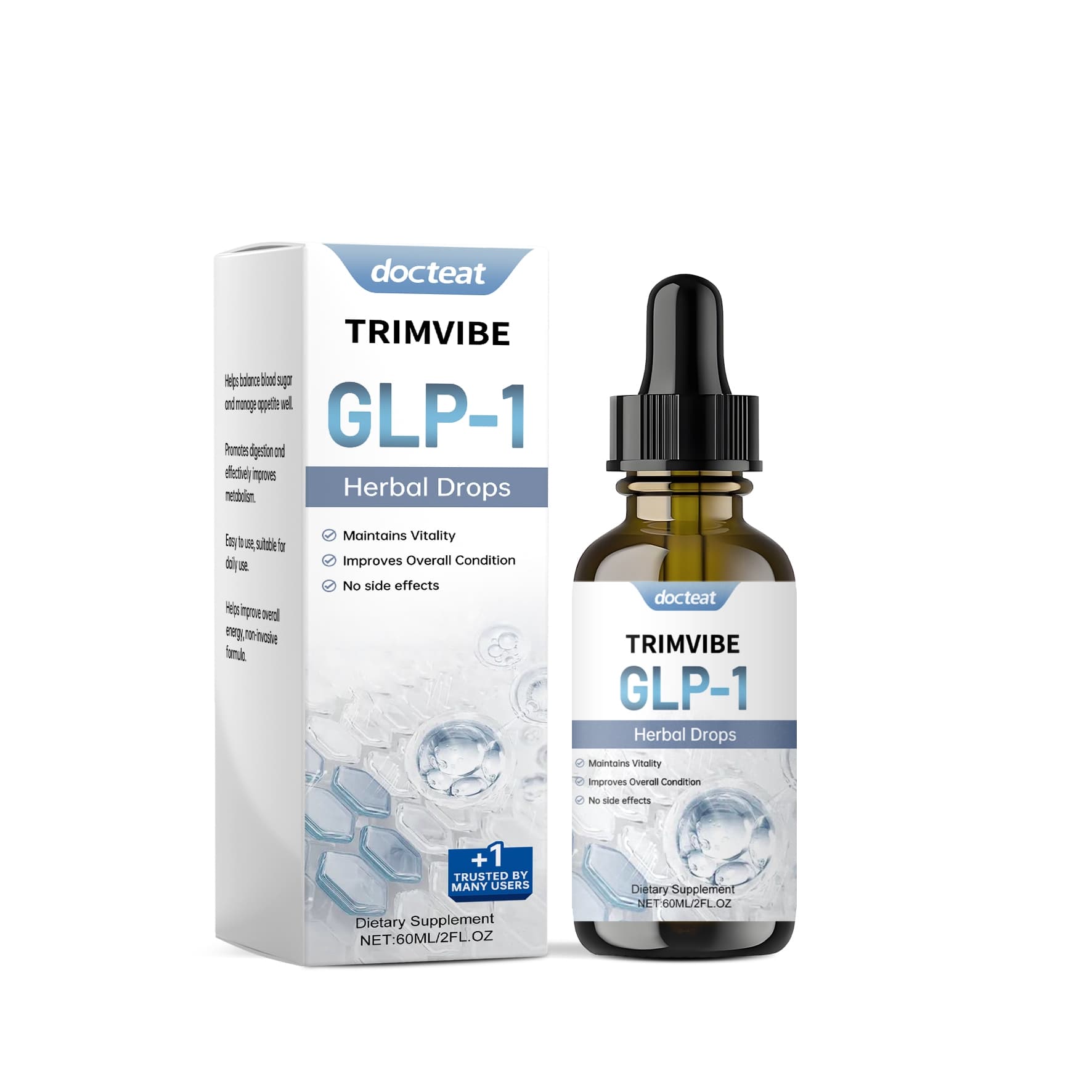 Metabolic Health Drops