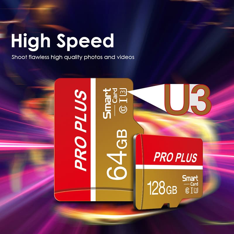 Micro SD Card Memory Card Class