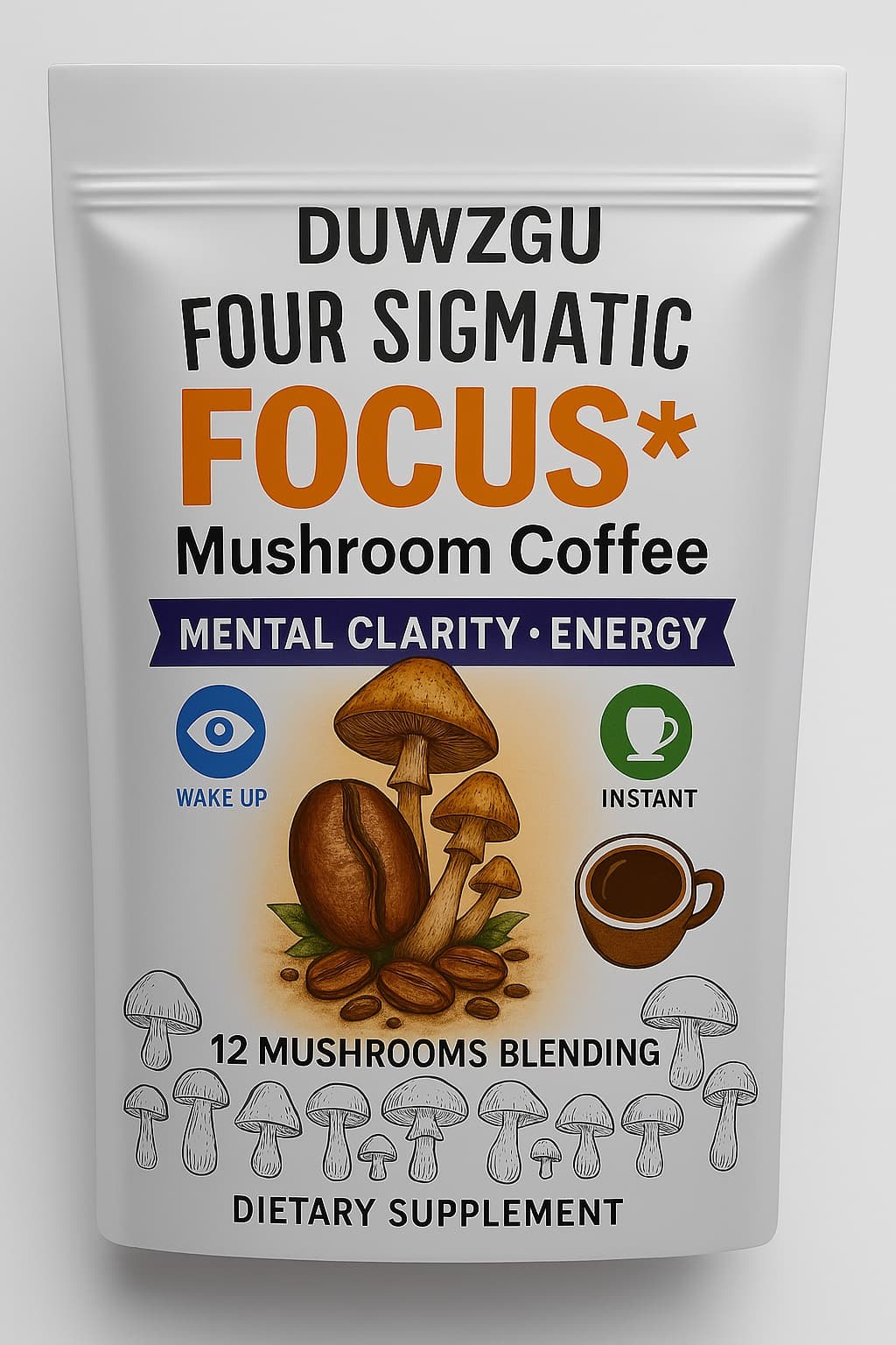 Caffè ai funghi