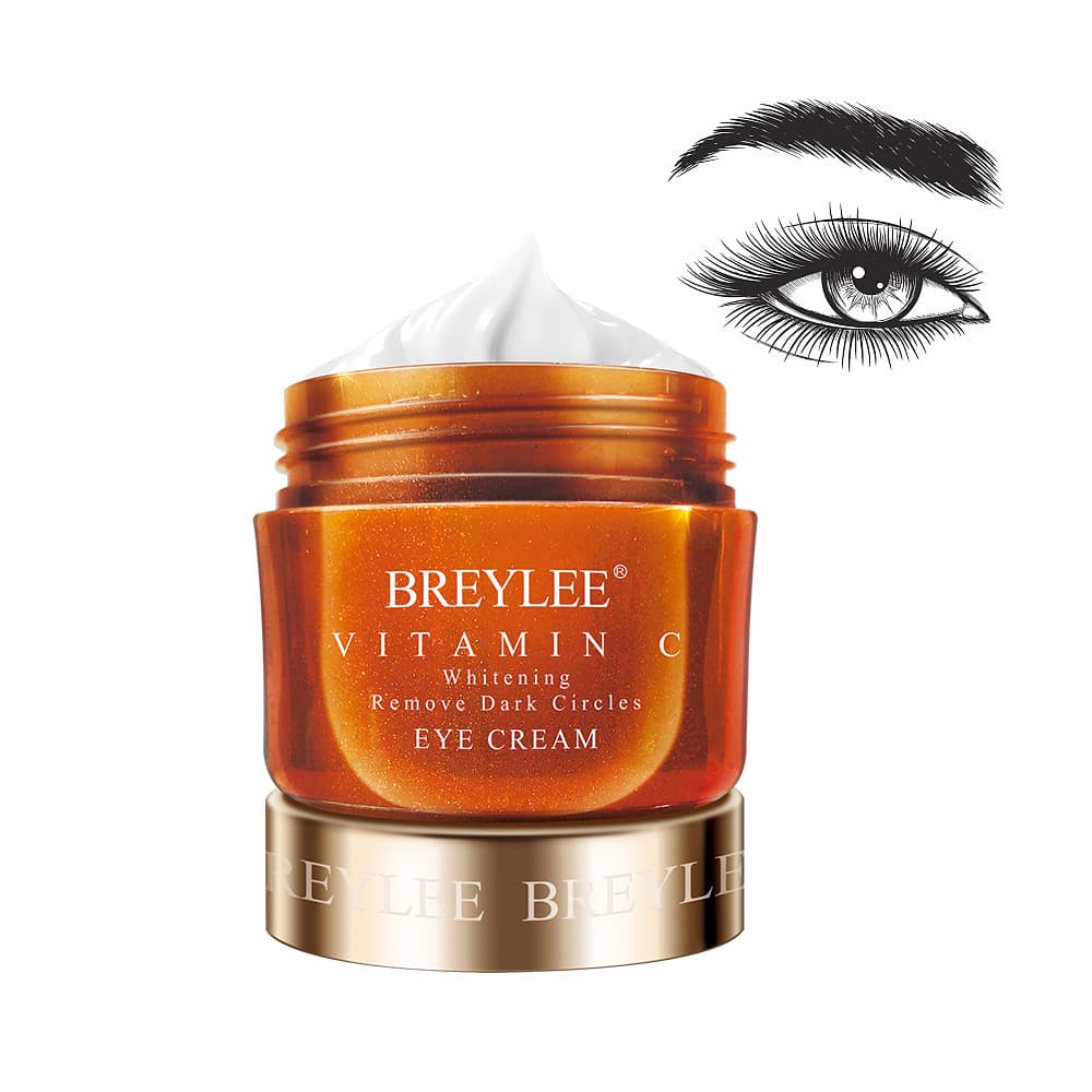 Loción nutritiva de ácido úrico Bo Crema hidratante para ojos VC