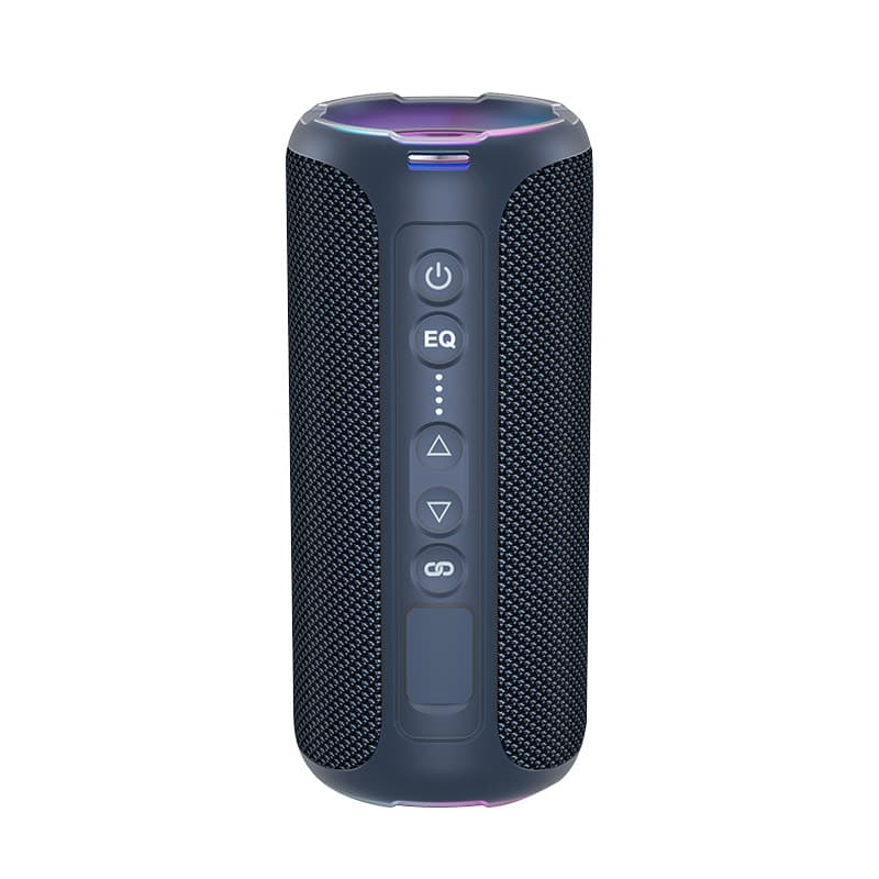 Outdoor Home Colorful Lights Bluetooth Speaker