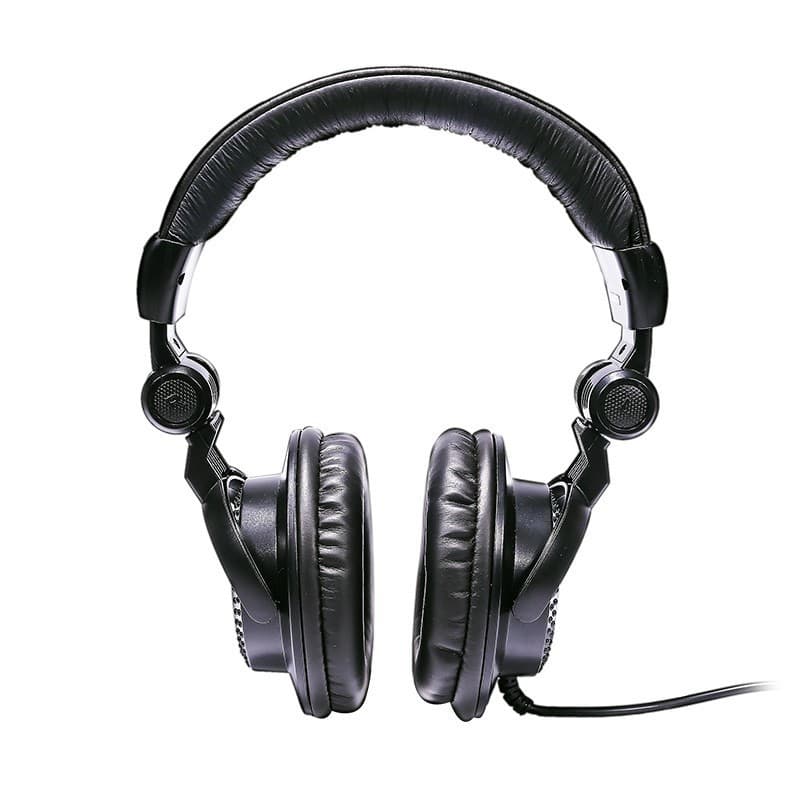 Over-ear Studio Headphones Computer And Phone Headset With Sound Card 3 Meters