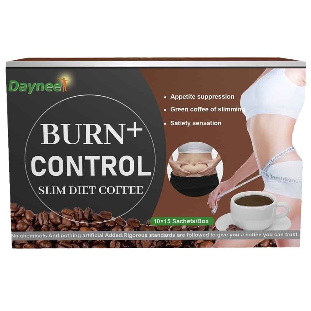 Slimming Weight Loss Instant Coffee Weight Control Coffee
