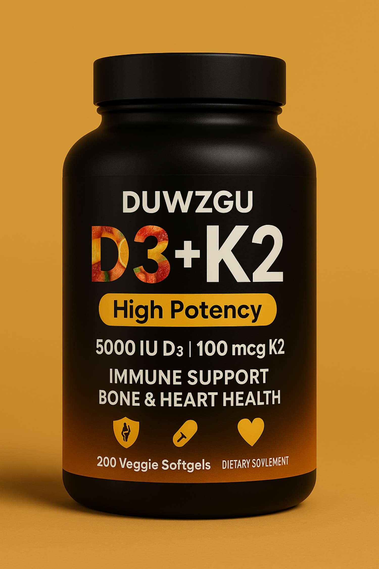 Vitamina in capsule molli
