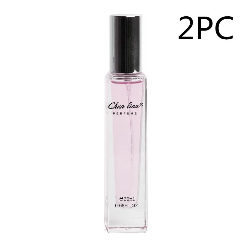 Perfume chica estudiante