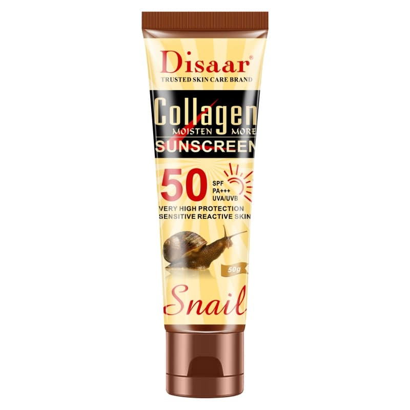 Crema solare anti UV 50 Plus rinfrescante estiva