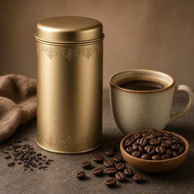 Tea, Coffee