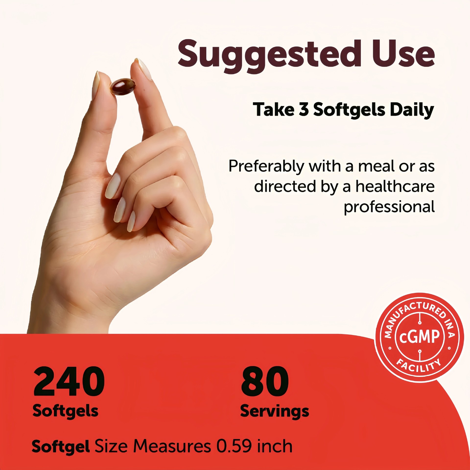 Softgel di semi di zucca 15 in 1