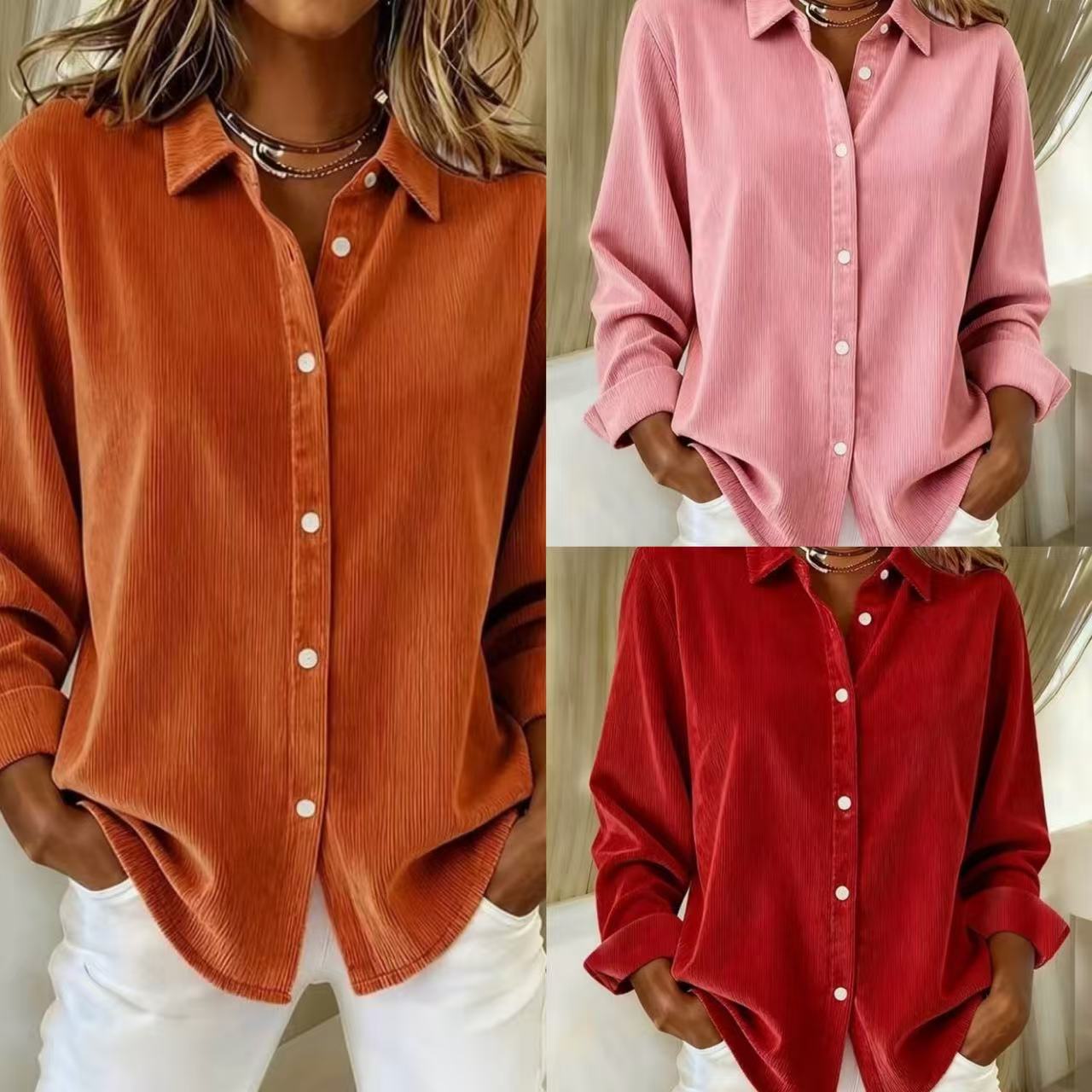 2025 European And American Export Women's Clothing Autumn And Winter New Amazon