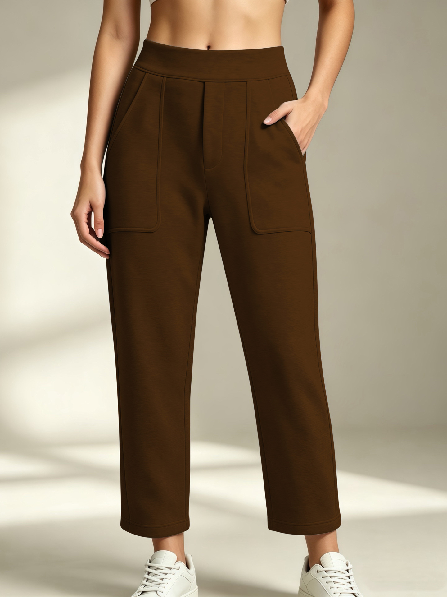 2026 Autumn-Winter New Style European Foreign Trade Supply Warm And Fashionable Casual