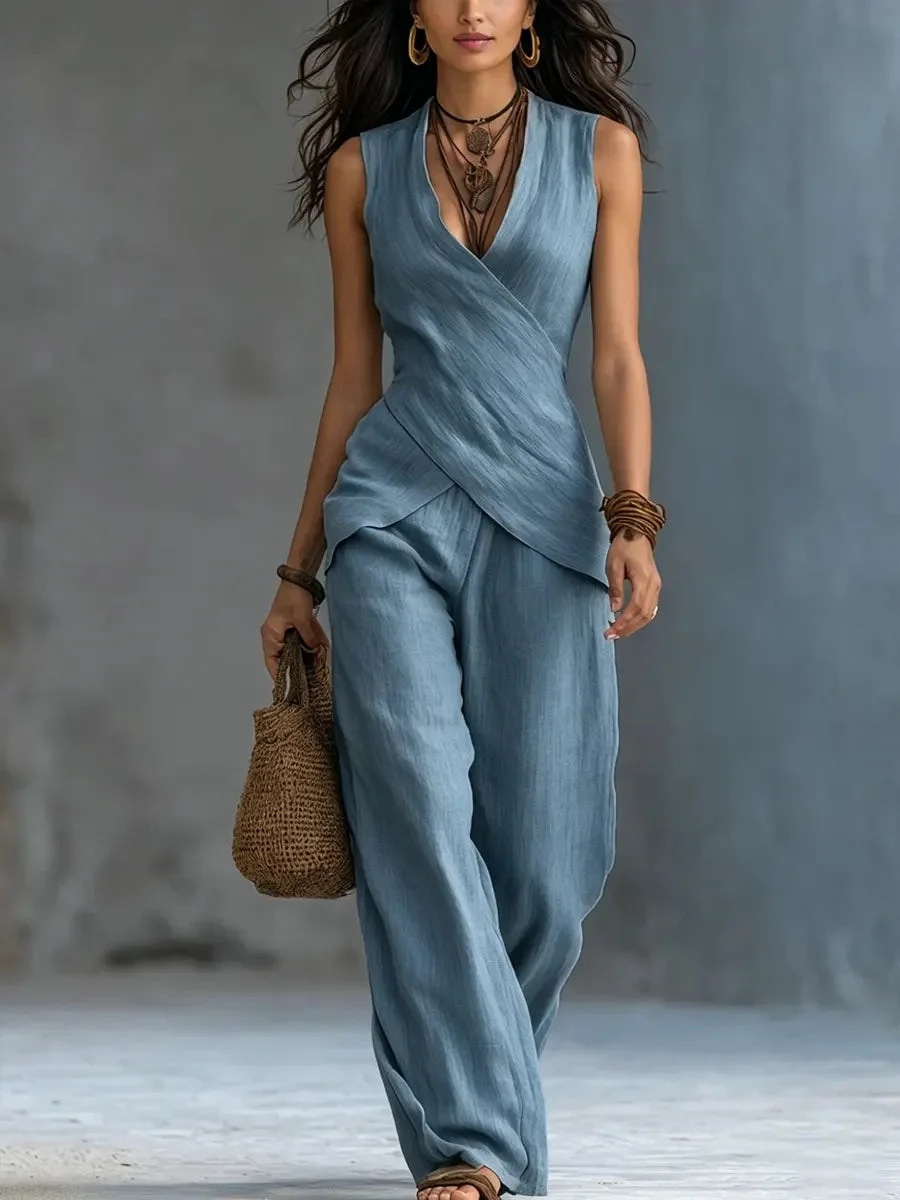 2026 European And American New Amazon Independent Site Cross-Design Top Casual Shirt