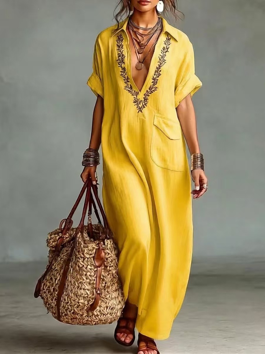 2026 Spring Summer Amazon Independent Station European And American New Loose Women's
