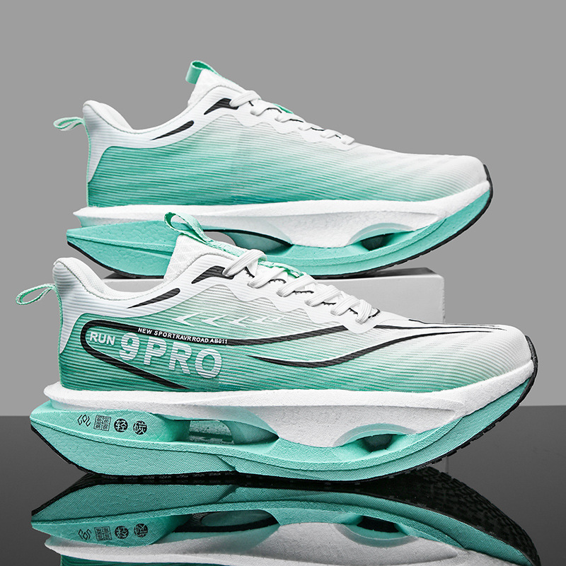 2026 Summer New Student Model Racing 9Pro Fashion Sports Shoes,Running Shoes For Physical