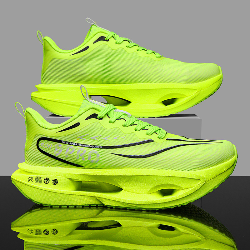 2026 Summer New Student Model Racing 9Pro Fashion Sports Shoes,Running Shoes For Physical