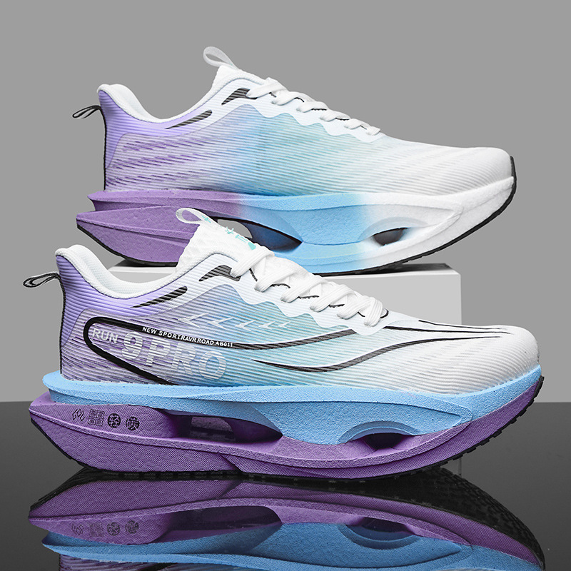 2026 Summer New Student Model Racing 9Pro Fashion Sports Shoes,Running Shoes For Physical