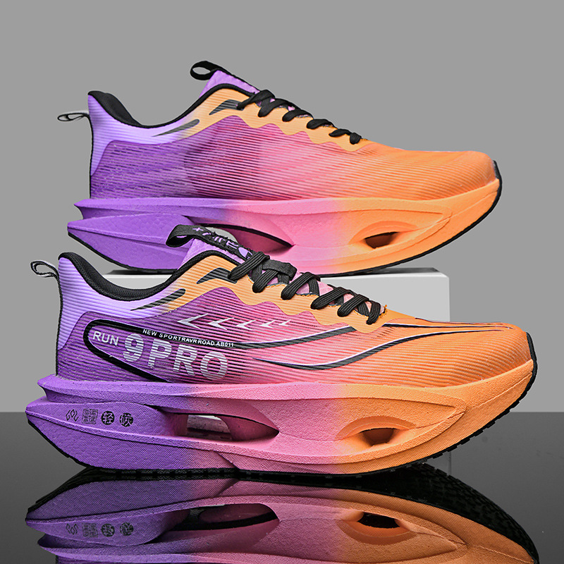 2026 Summer New Student Model Racing 9Pro Fashion Sports Shoes,Running Shoes For Physical