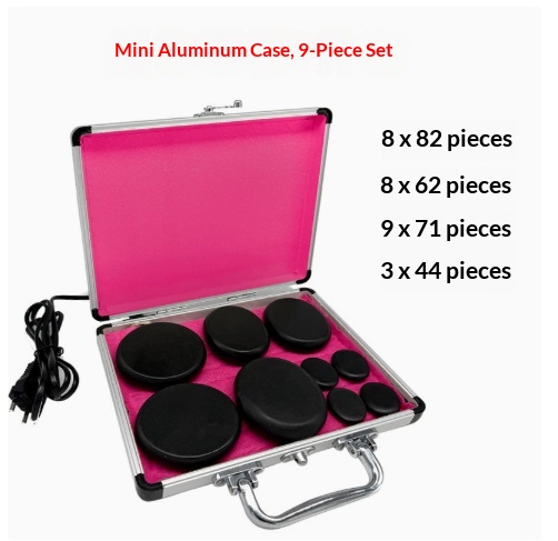 20pcs Set Hot Stone Massage Body Massage Stone